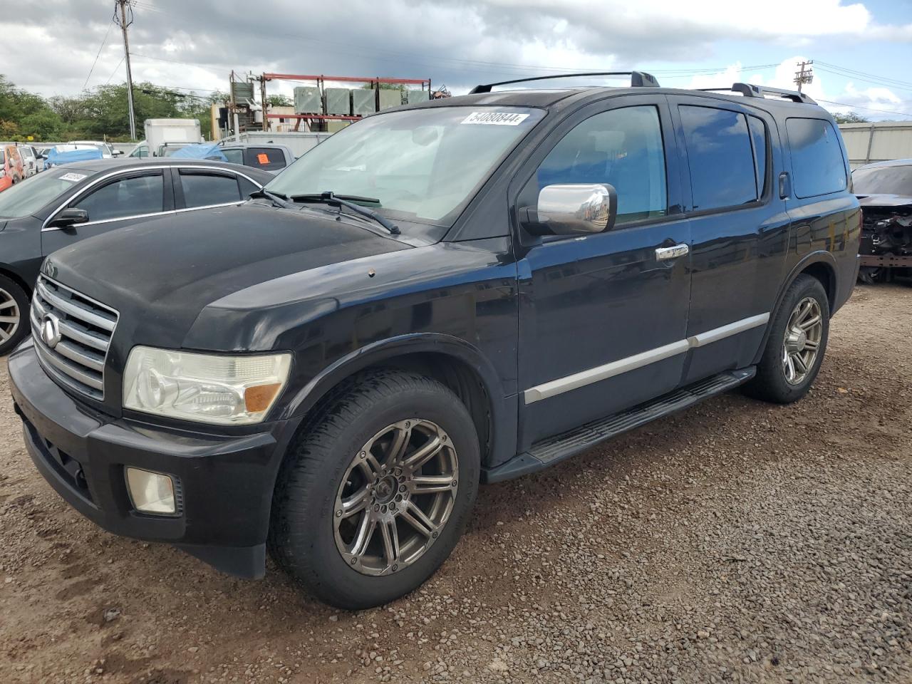 INFINITI QX56 2005