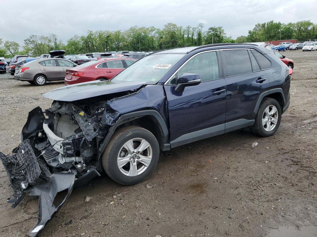 TOYOTA RAV4 2020