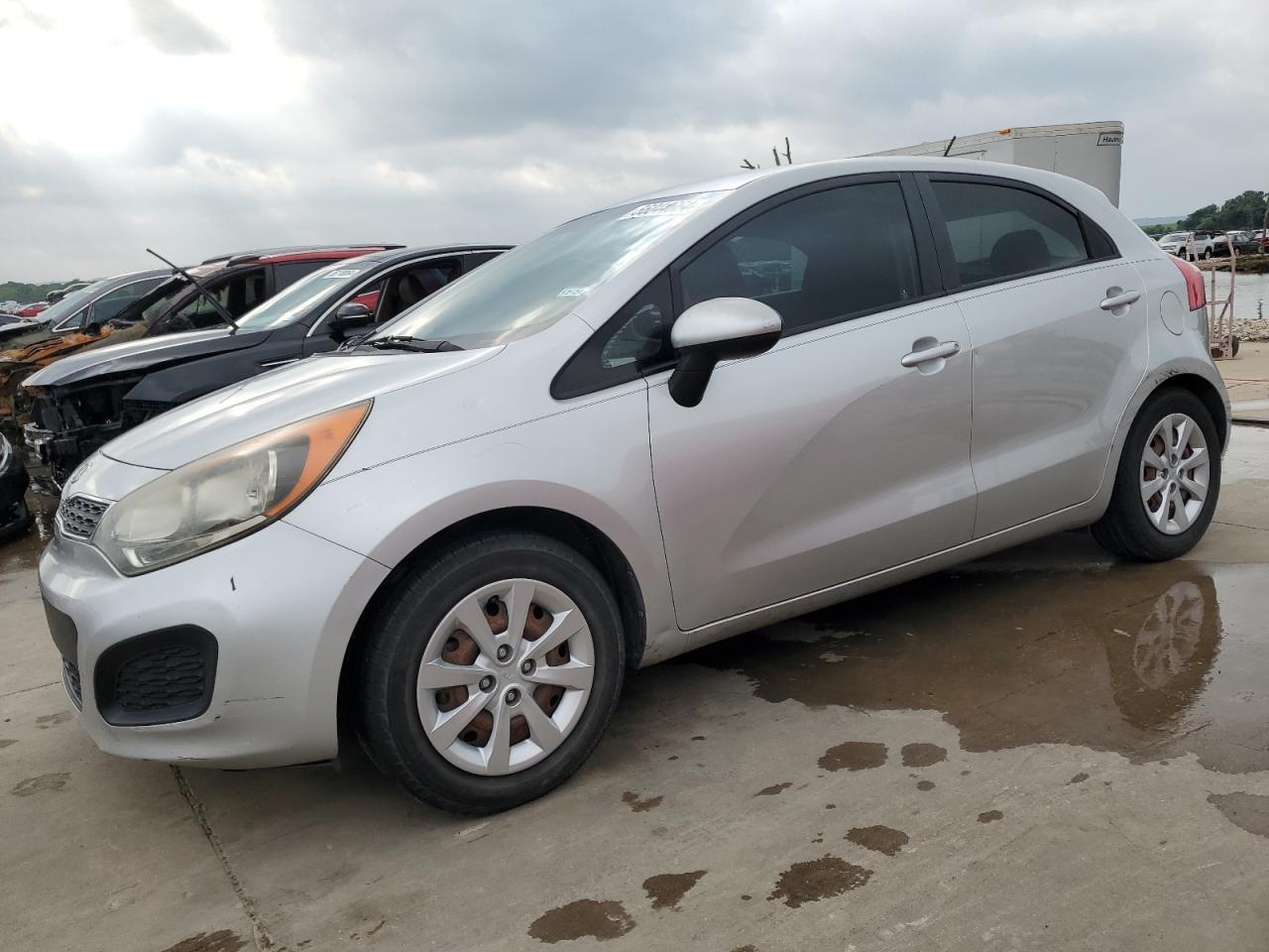 KIA RIO 2012