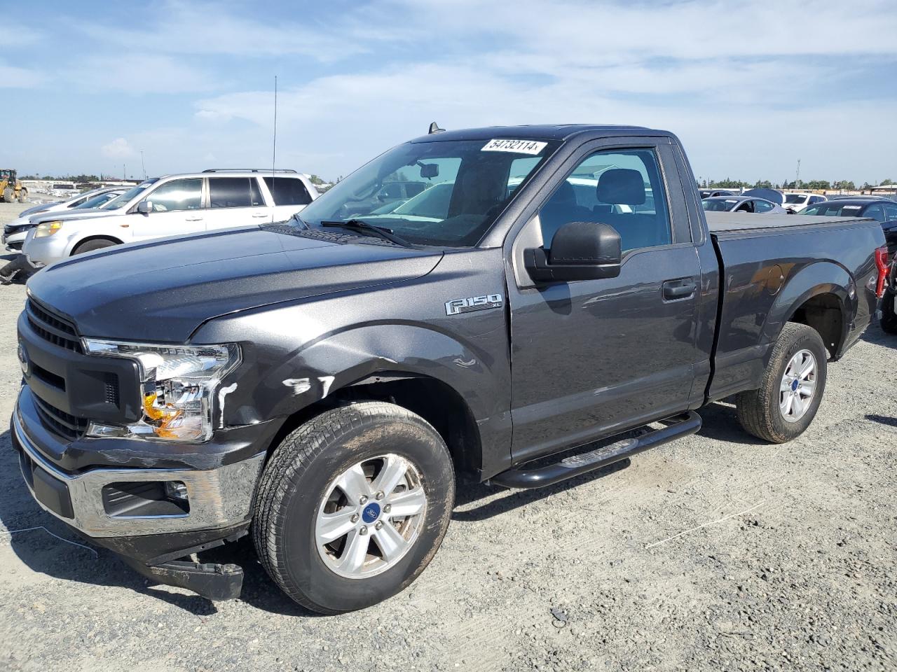 Ford F-150 2020