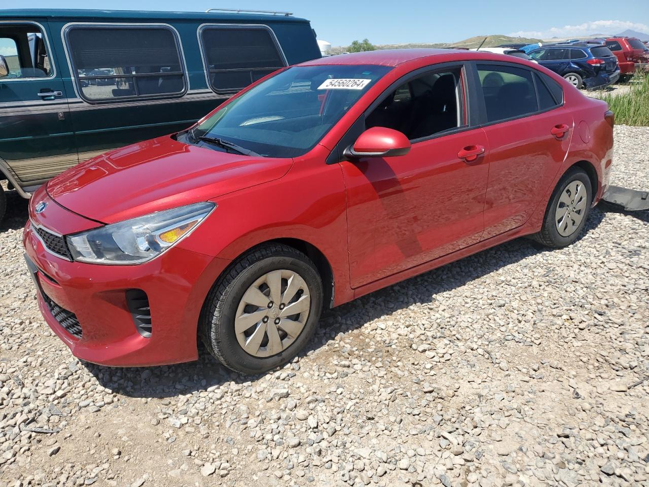 KIA RIO 2018