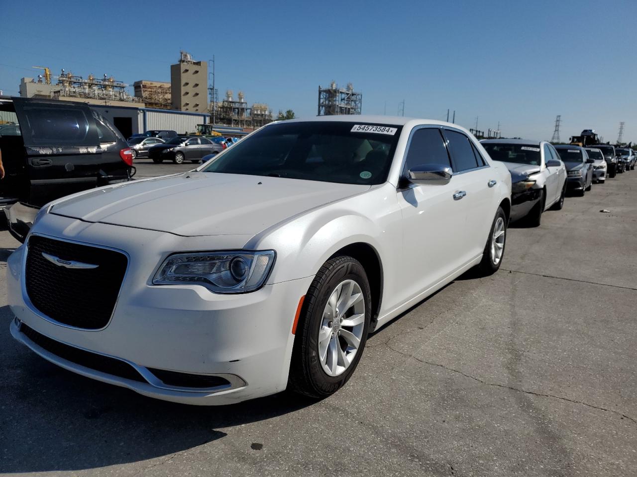 CHRYSLER 300 LIMITE 2015