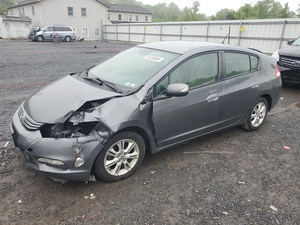 Honda Insight 2010
