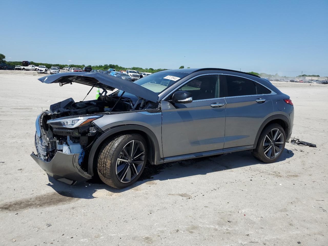 INFINITI QX55 SENSO 2024