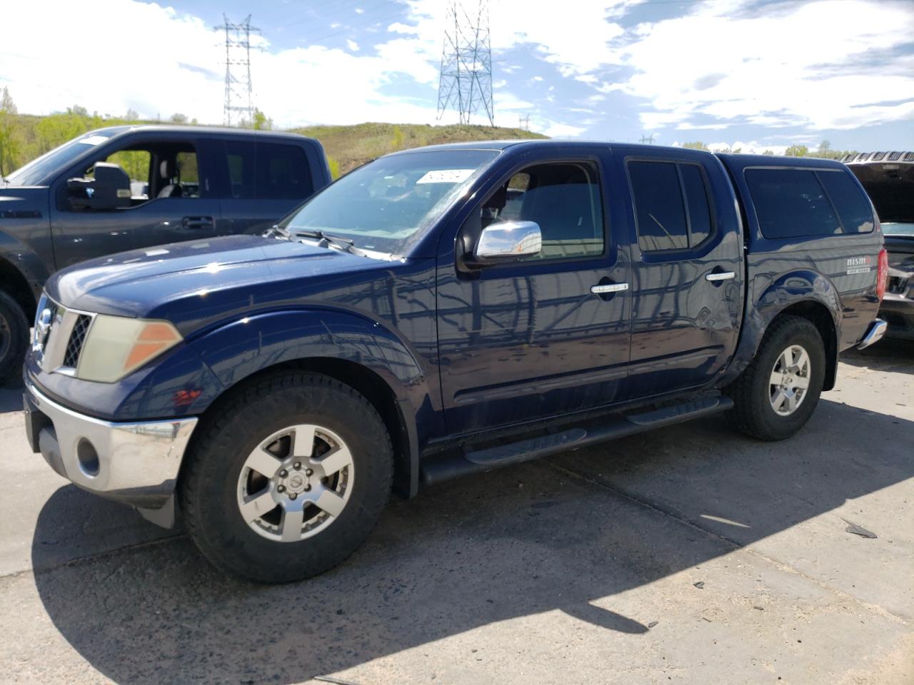 NISSAN FRONTIER 2006