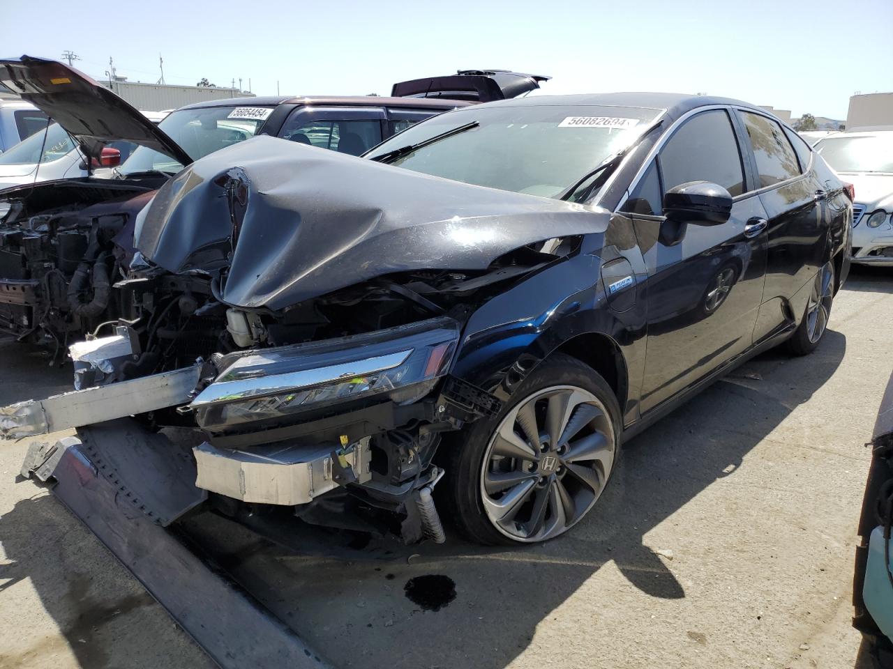 HONDA CLARITY 2018
