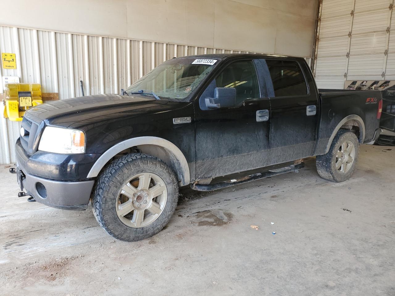 FORD F-150 2007