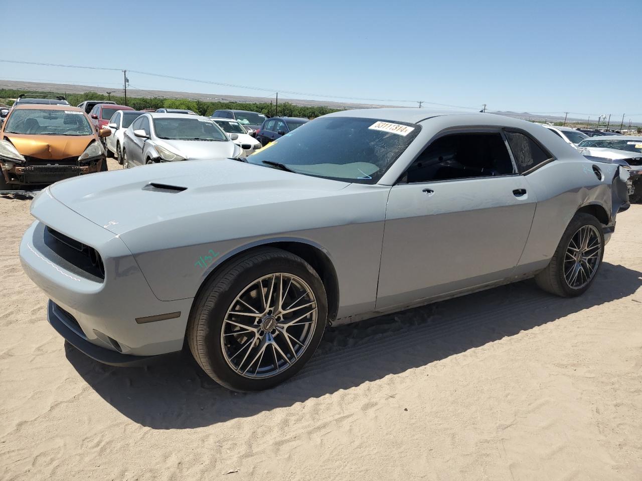 DODGE CHALLENGER 2020