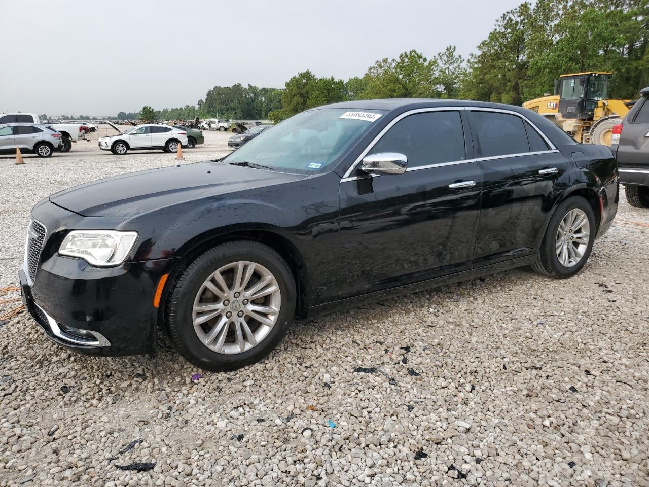 CHRYSLER 300 2016