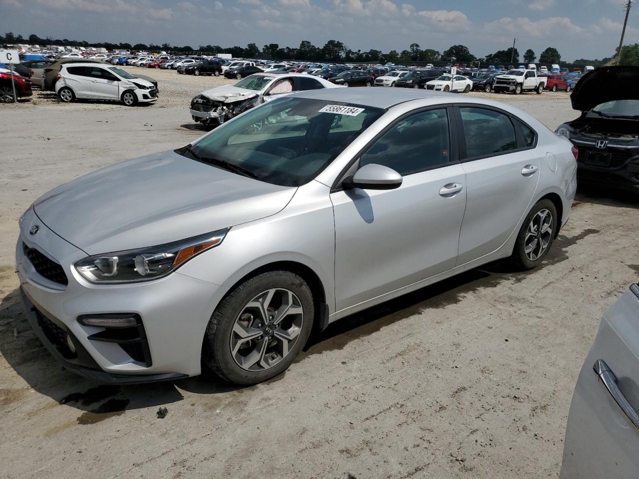 KIA FORTE FE 2020