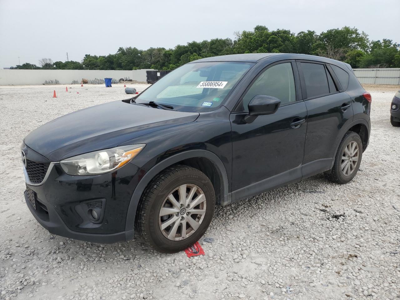 MAZDA CX-5 2014
