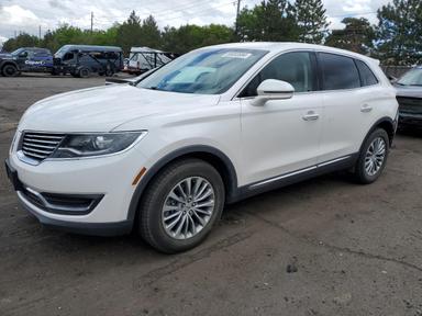 Lincoln Mkx 2018