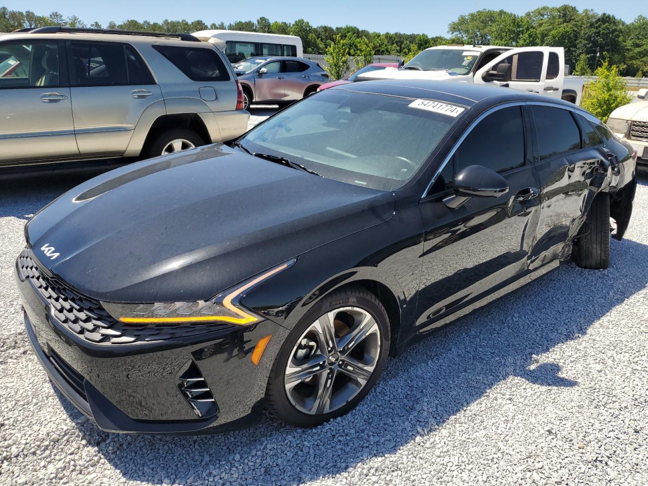 KIA K5 EX 2022
