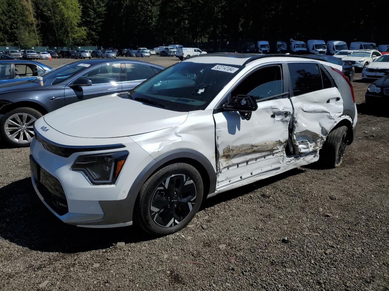 KIA NIRO WAVE 2023