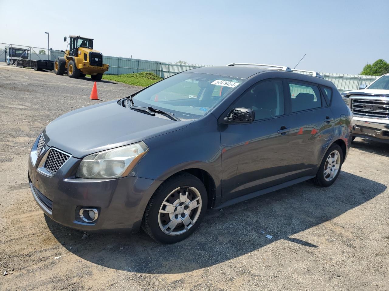 PONTIAC VIBE 2009