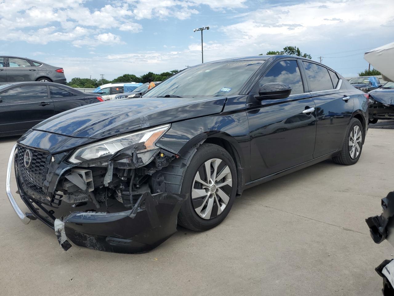 NISSAN ALTIMA 2019