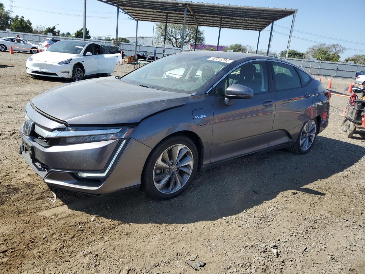 HONDA CLARITY 2019