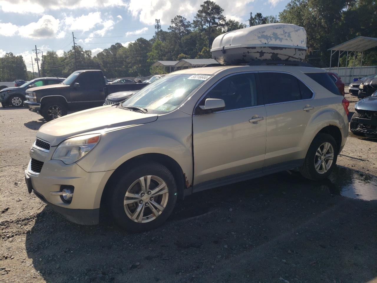 CHEVROLET EQUINOX 2013