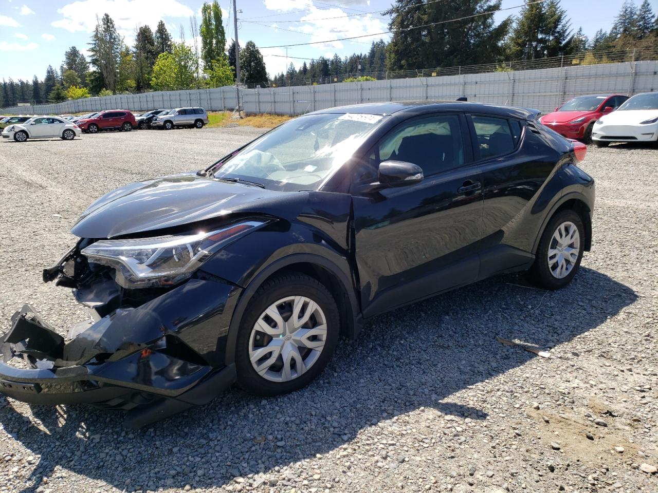 TOYOTA C-HR 2019