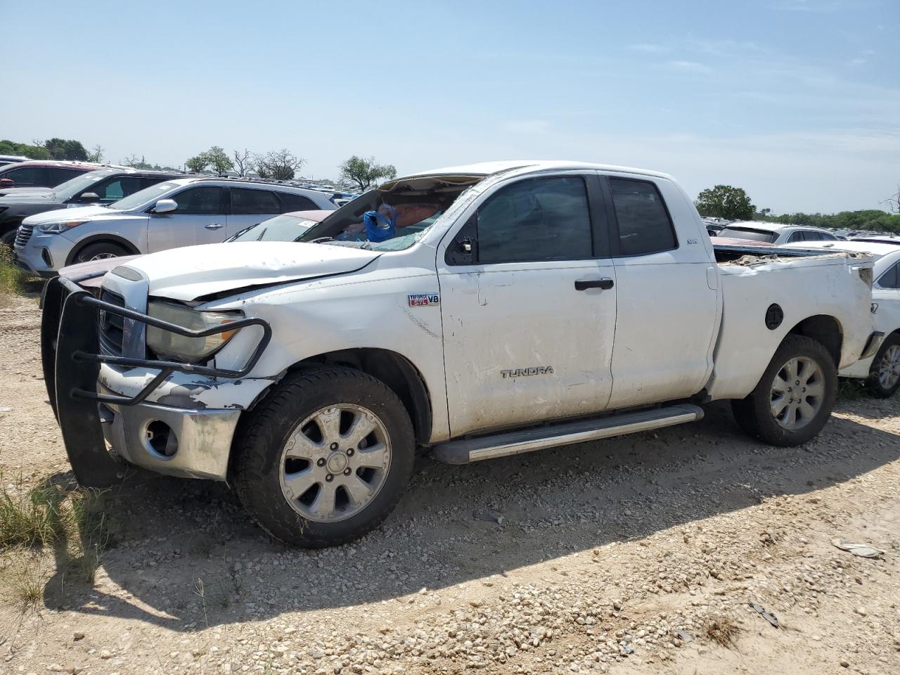 TOYOTA TUNDRA 2007