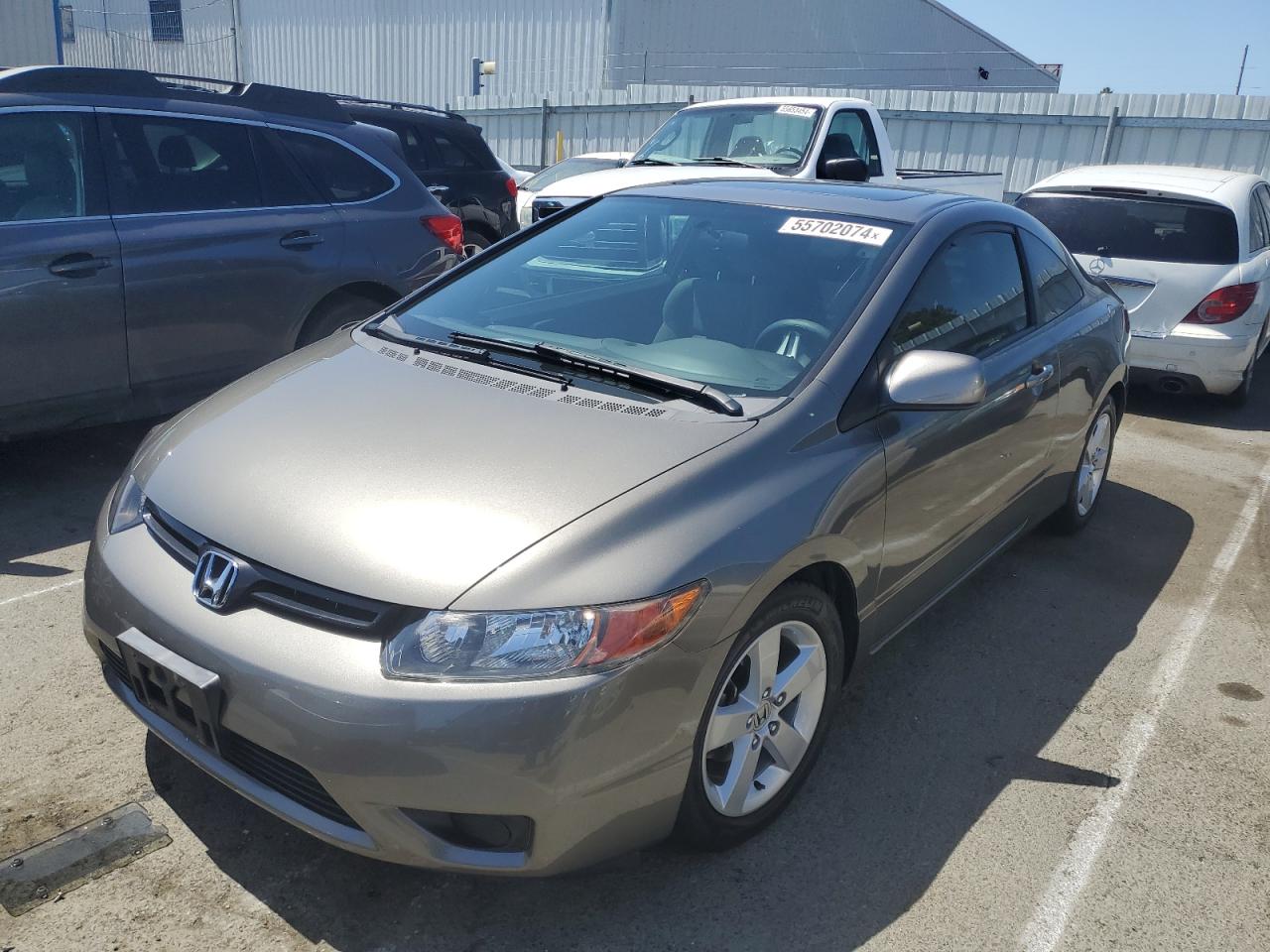HONDA CIVIC 2006