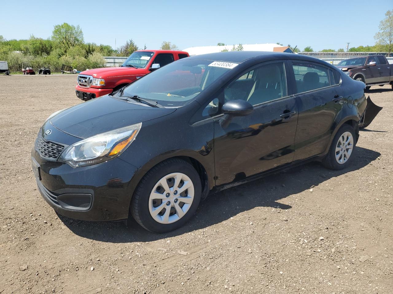 Kia Rio 2014
