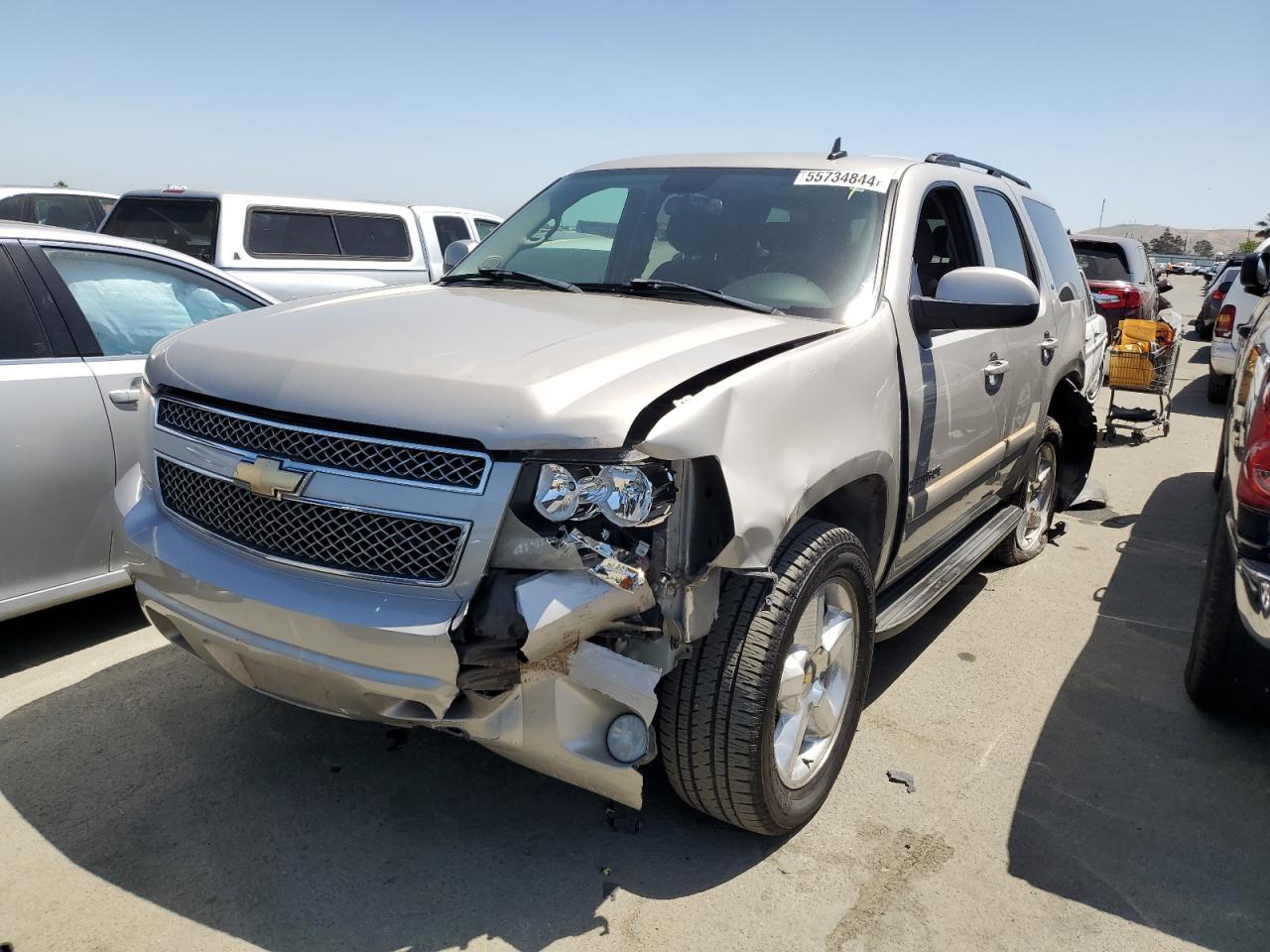 CHEVROLET TAHOE 2007