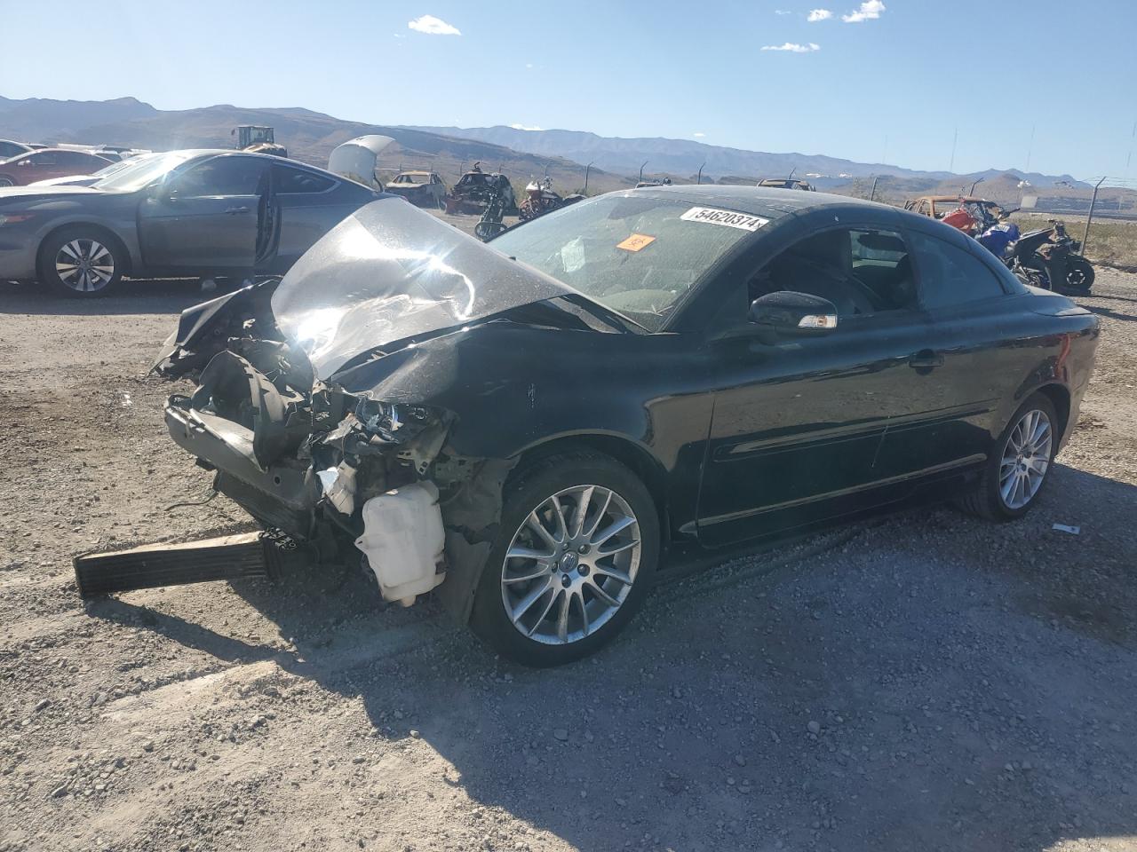 VOLVO C70 2008