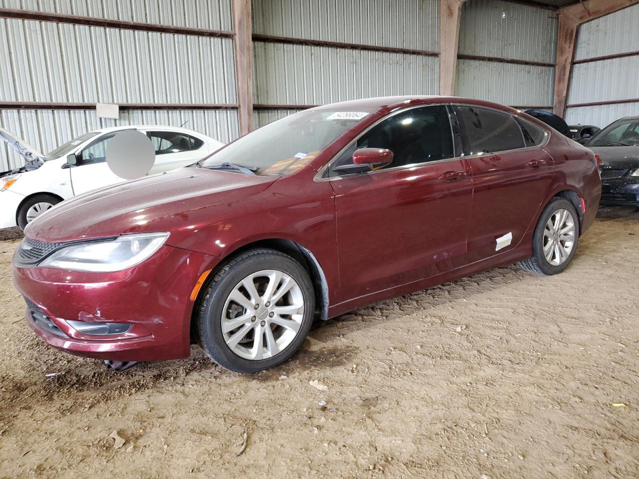 Chrysler 200 2016