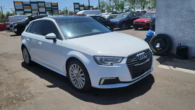 Audi A3 2017
