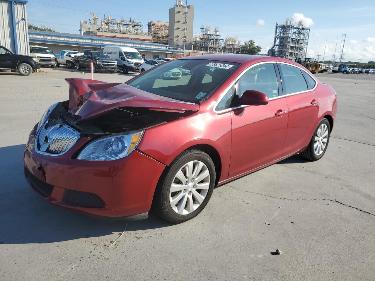 BUICK VERANO 2016