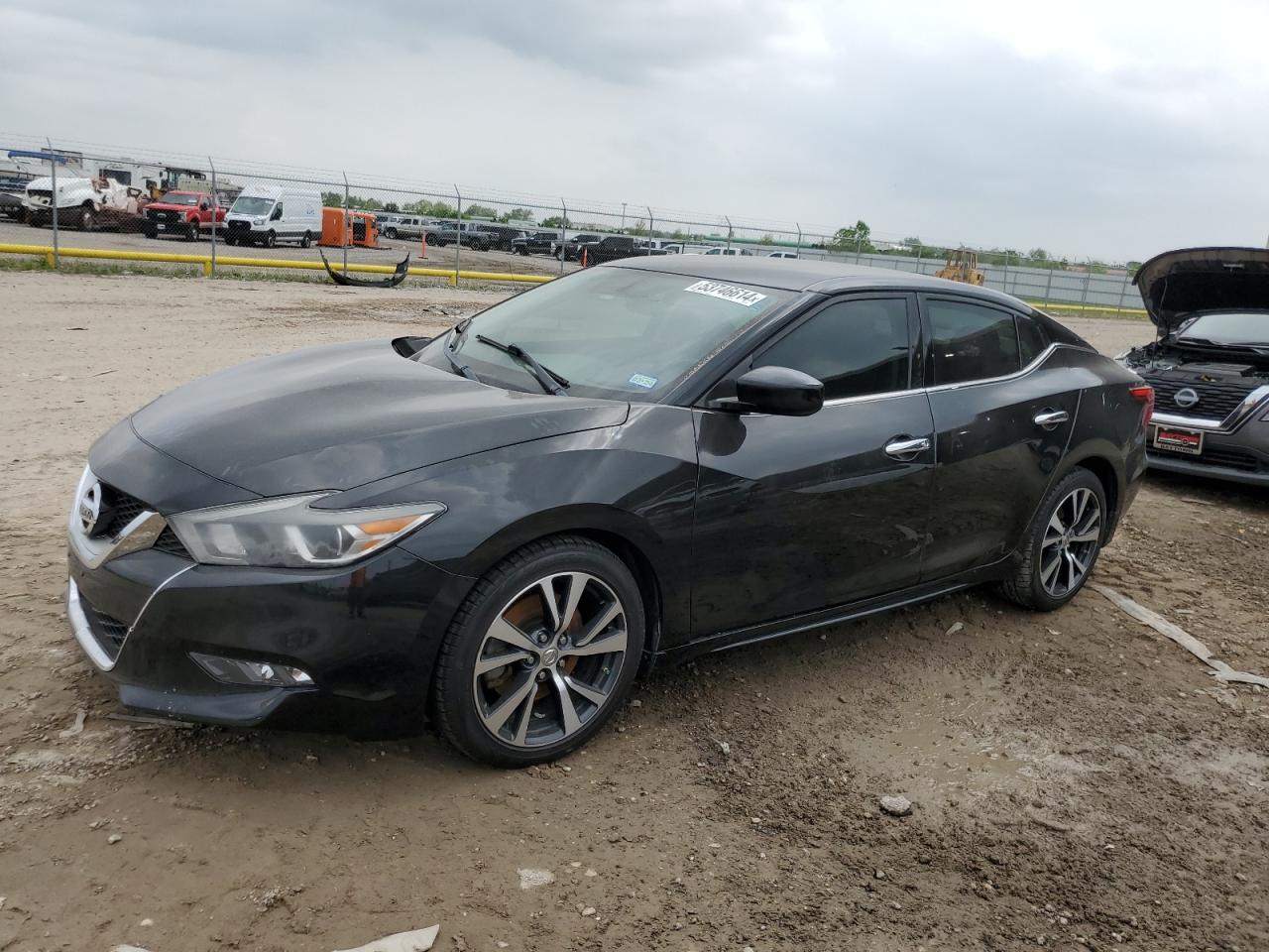 Nissan Maxima 2017