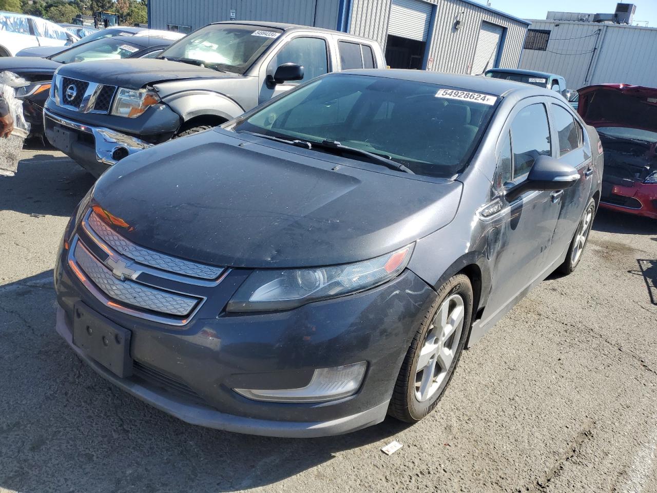 CHEVROLET VOLT 2013