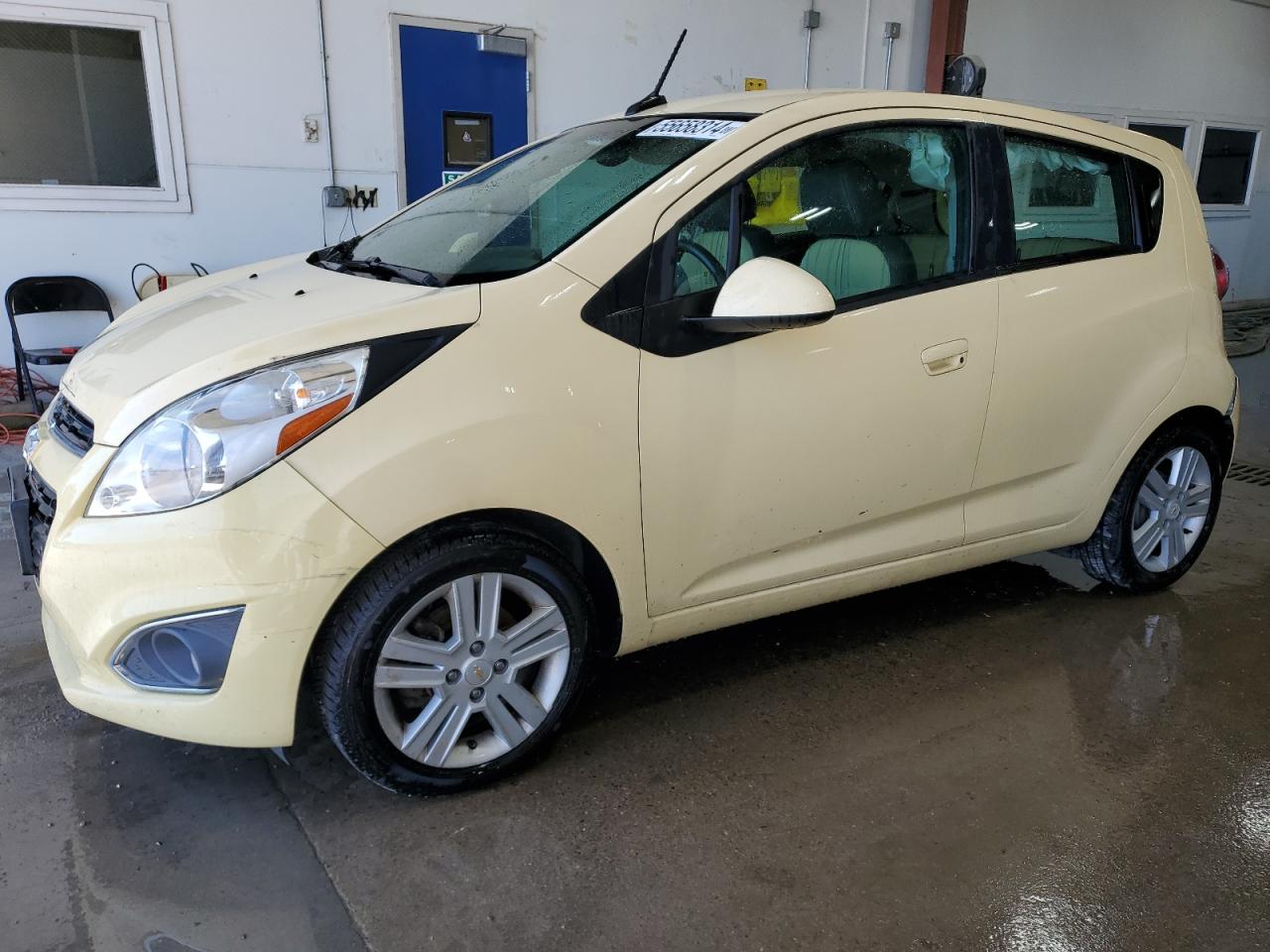 Chevrolet Spark 2014