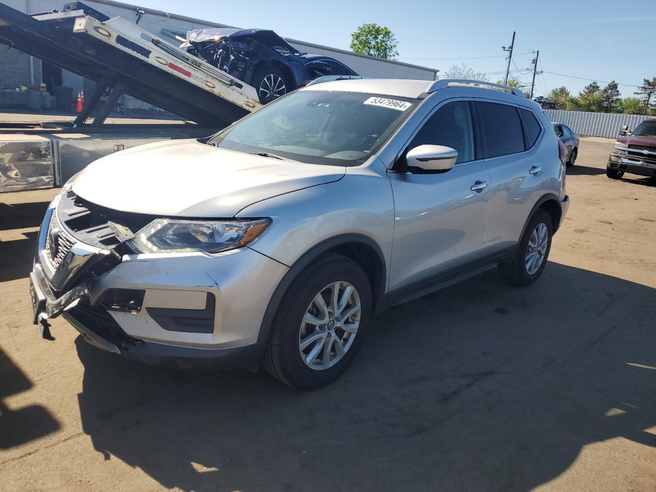 Nissan Rogue sport 2019