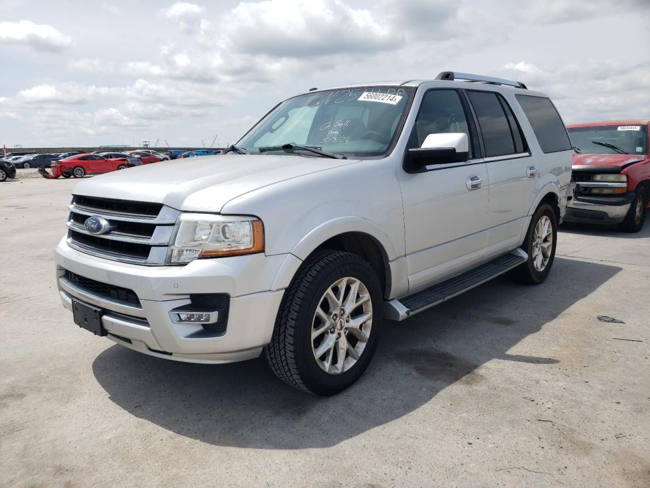 FORD EXPEDITION 2016