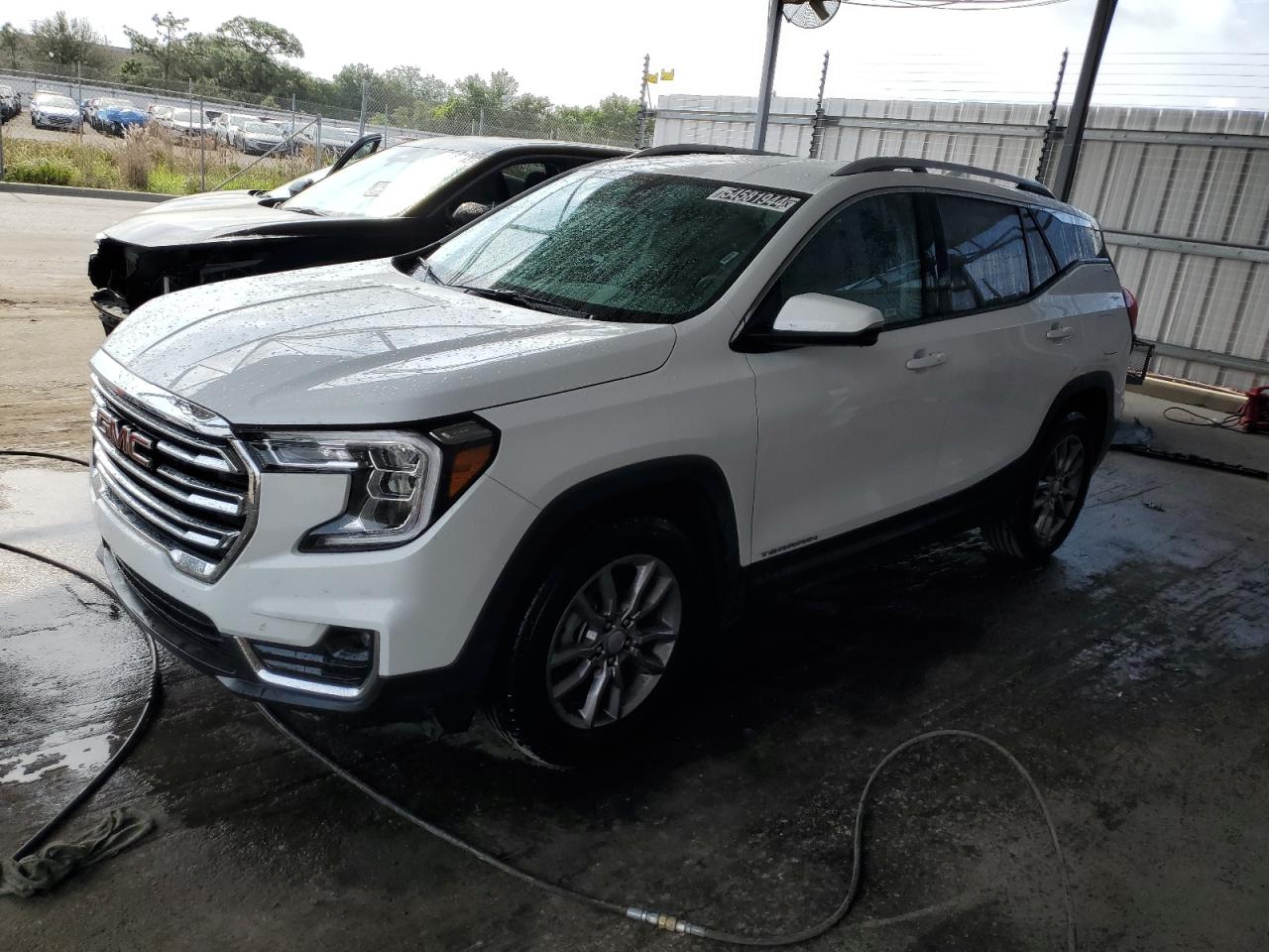 Gmc Terrain 2024