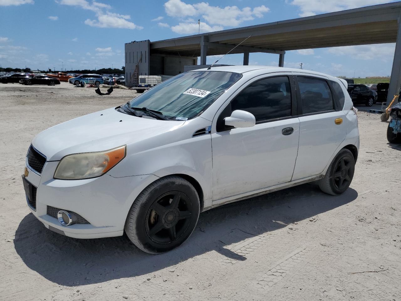 CHEVROLET AVEO 2011