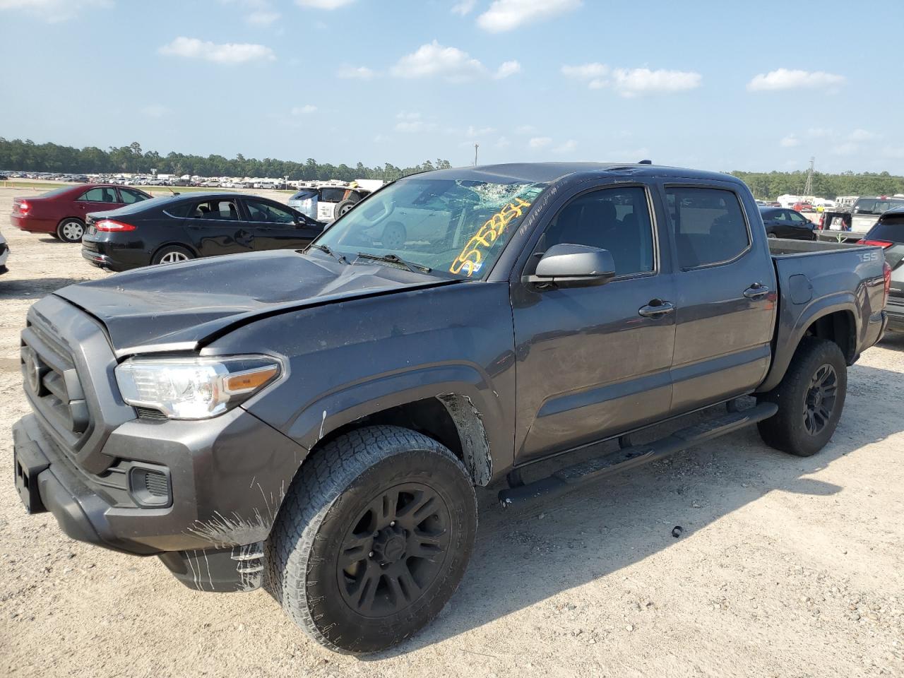 TOYOTA TACOMA 2021