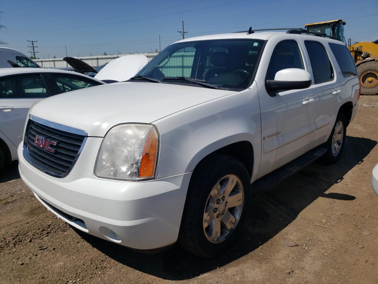 GMC YUKON 2008