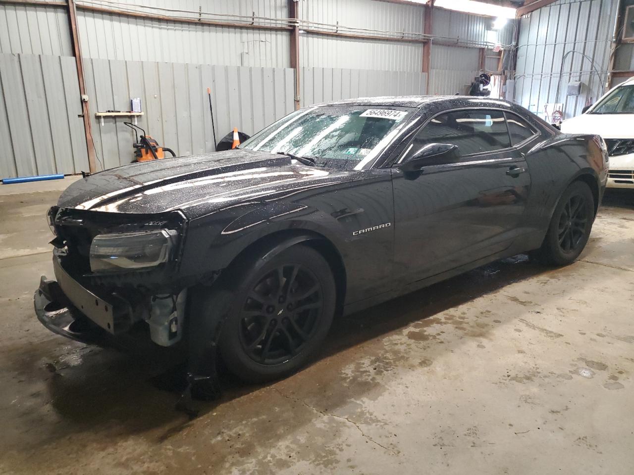 CHEVROLET CAMARO LS 2014