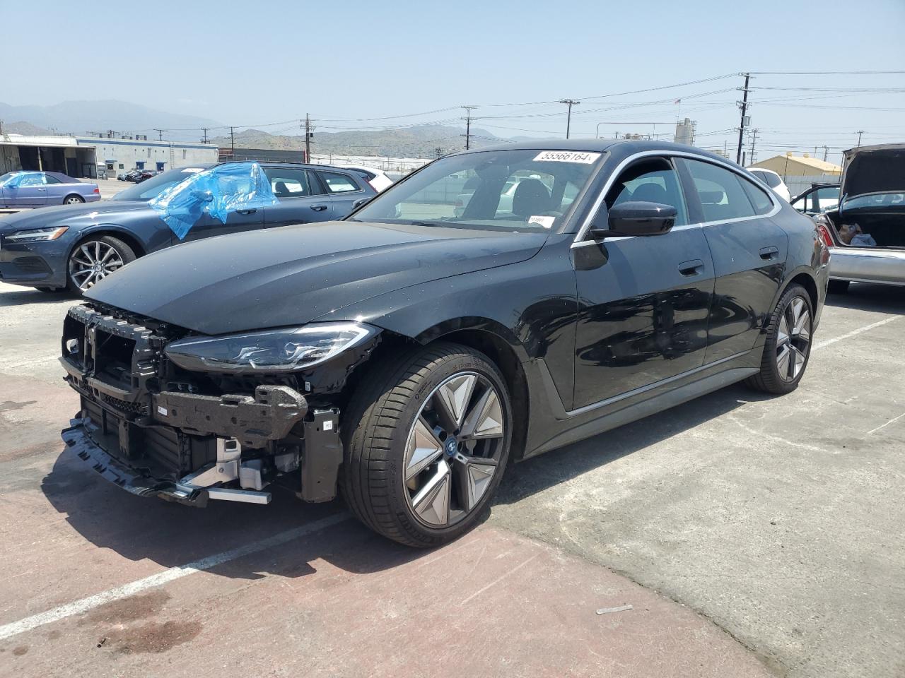 BMW I4 EDRIVE 2024