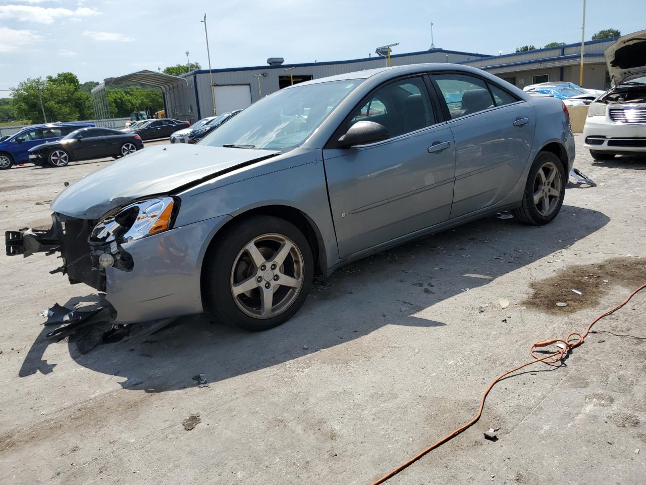 PONTIAC G6 2007
