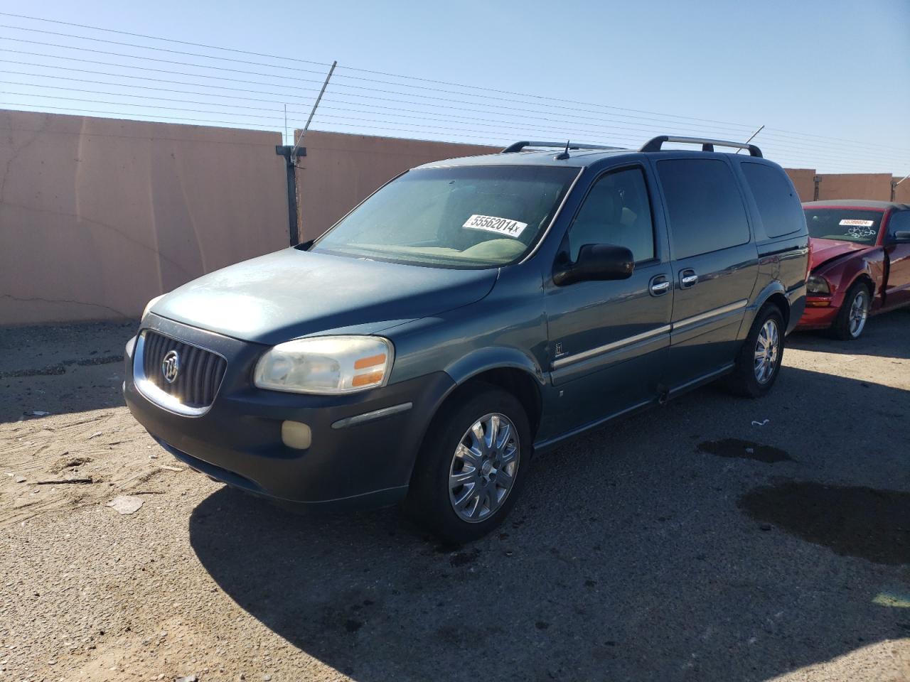 BUICK TERRAZA 2007