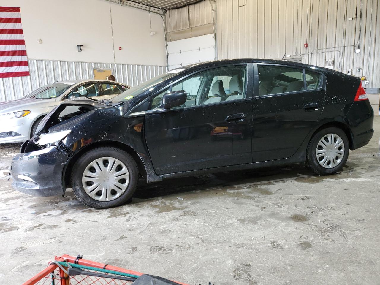 HONDA INSIGHT 2011