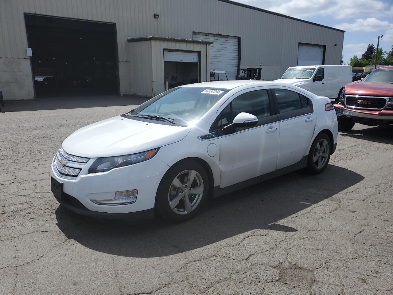 CHEVROLET VOLT 2014