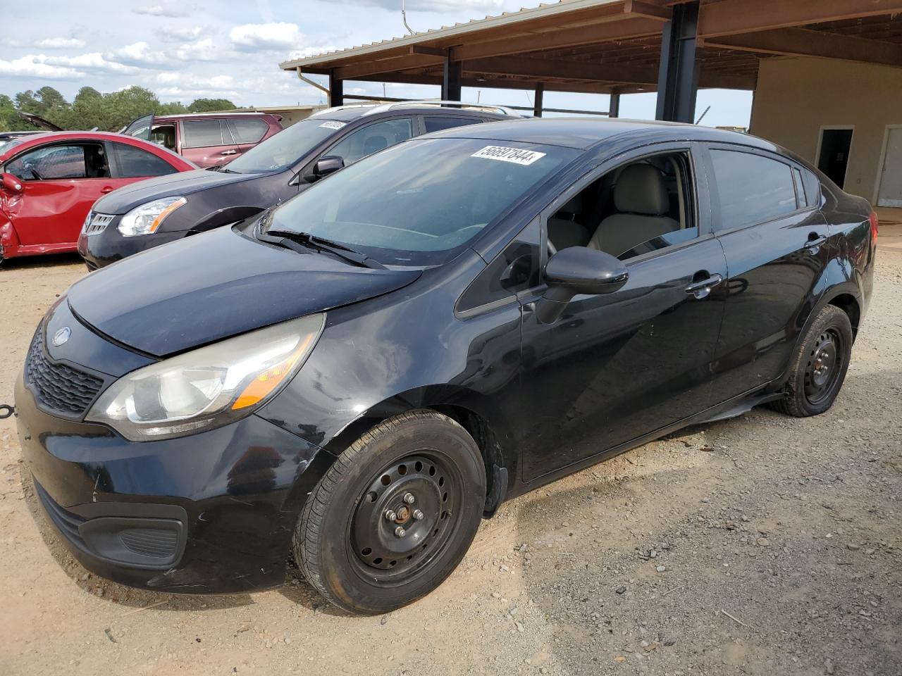 KIA RIO 2014