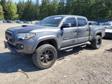 Toyota Tacoma 2018
