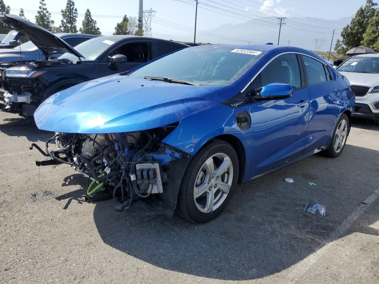 Chevrolet Volt 2017