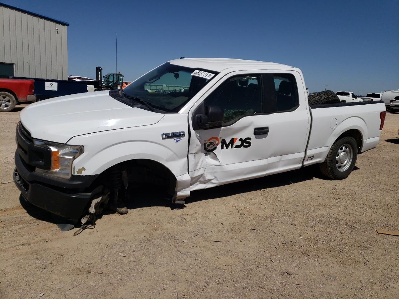 FORD F-150 2018